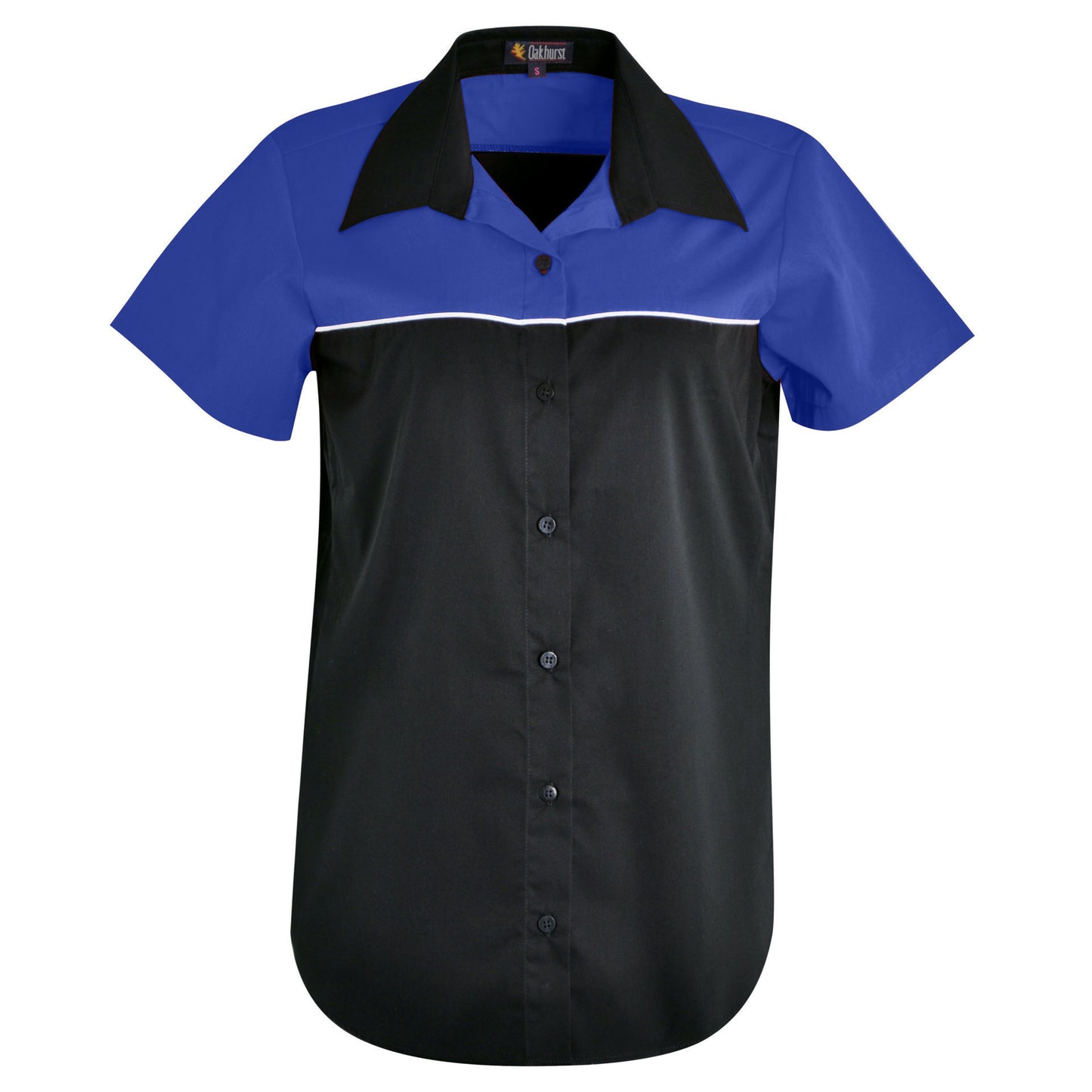 Ladies Traction Pit Crew Shirt - End Of Range