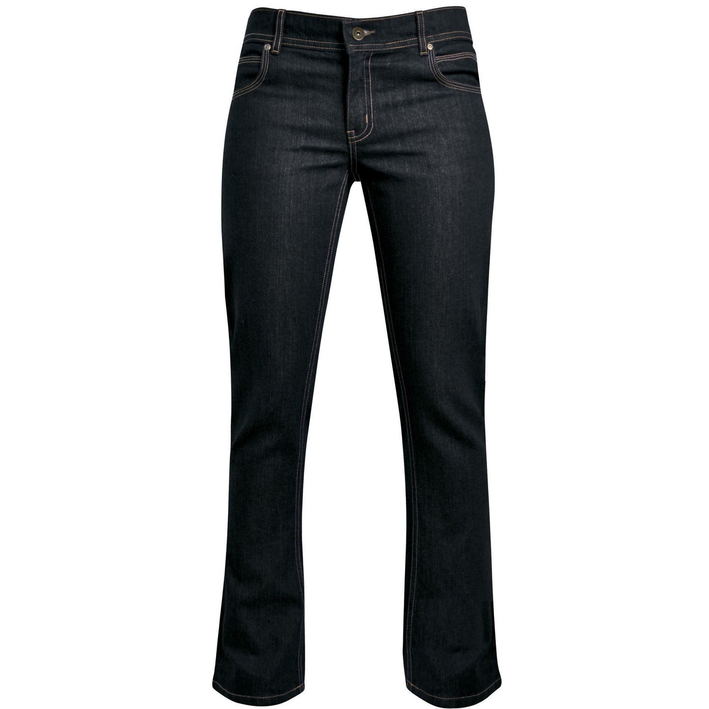 Ladies Stretch Denim Jeans - 5 Pocket - End Of Range
