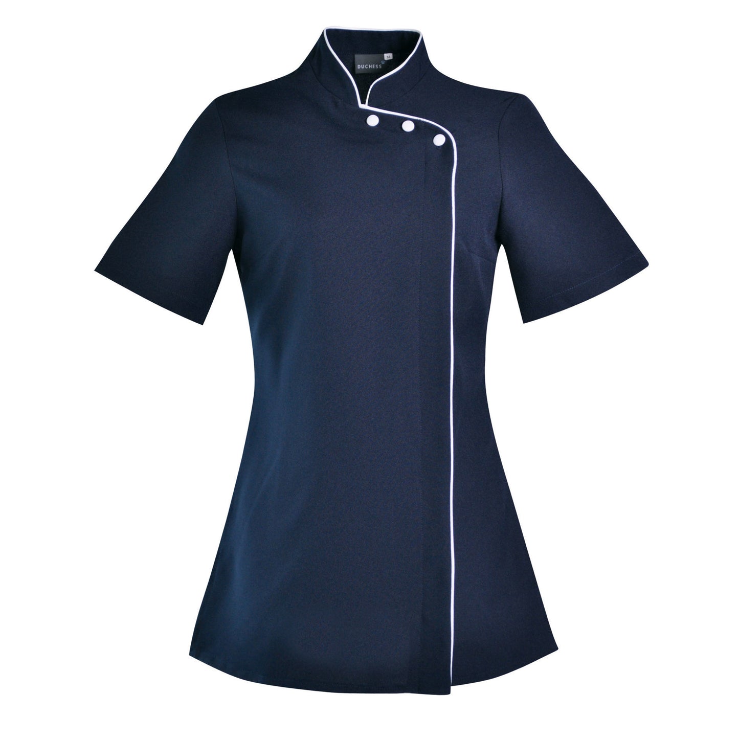 Navy/White