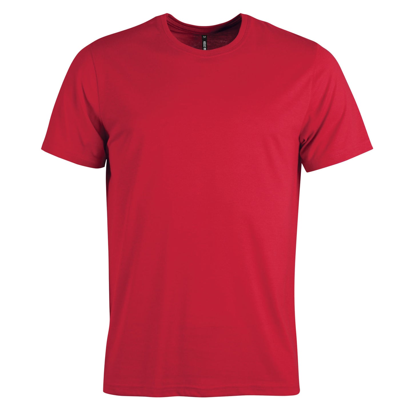 140g Urban Lifestyle T-Shirt - Red - While Stocks Last