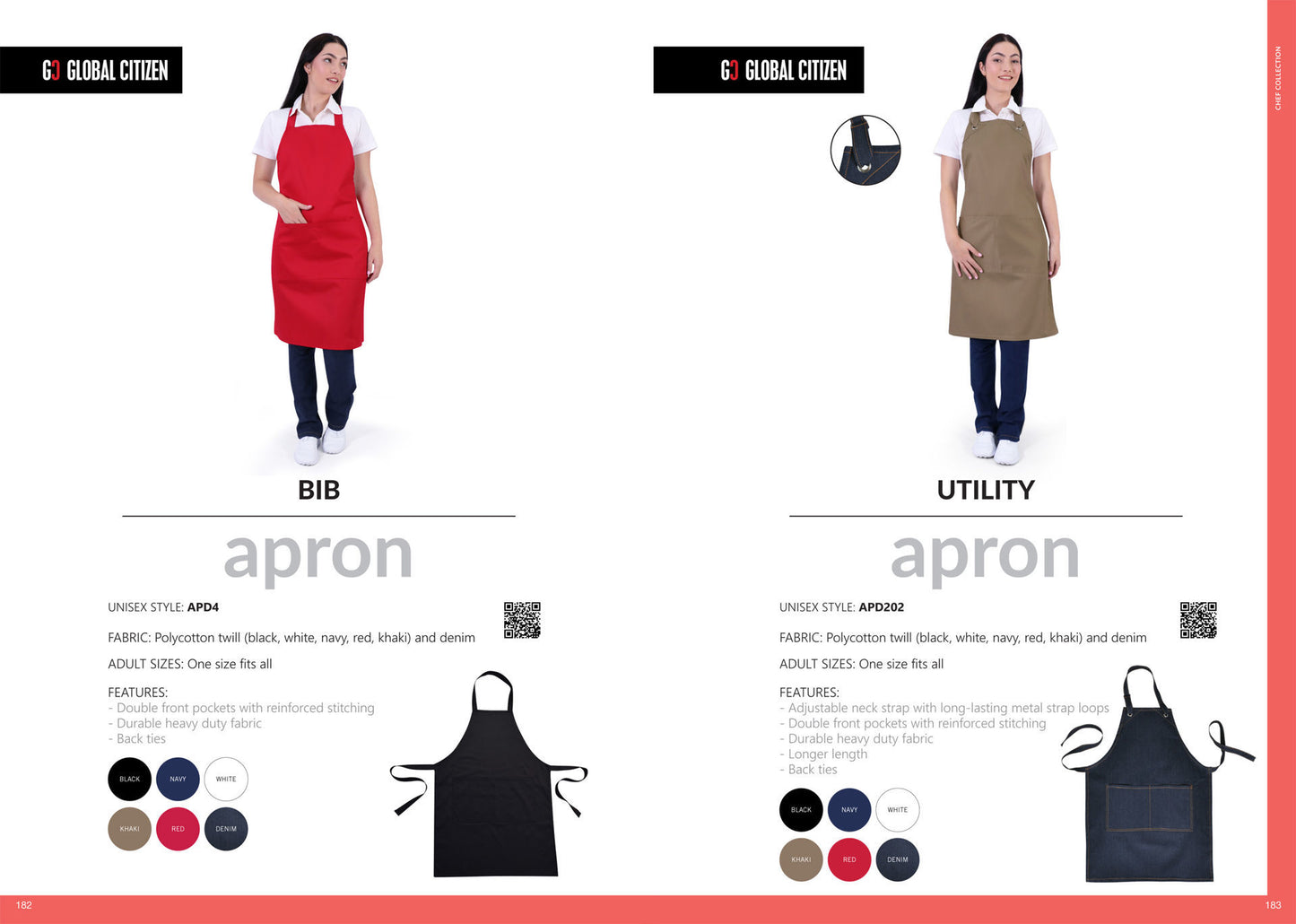 Utility Apron