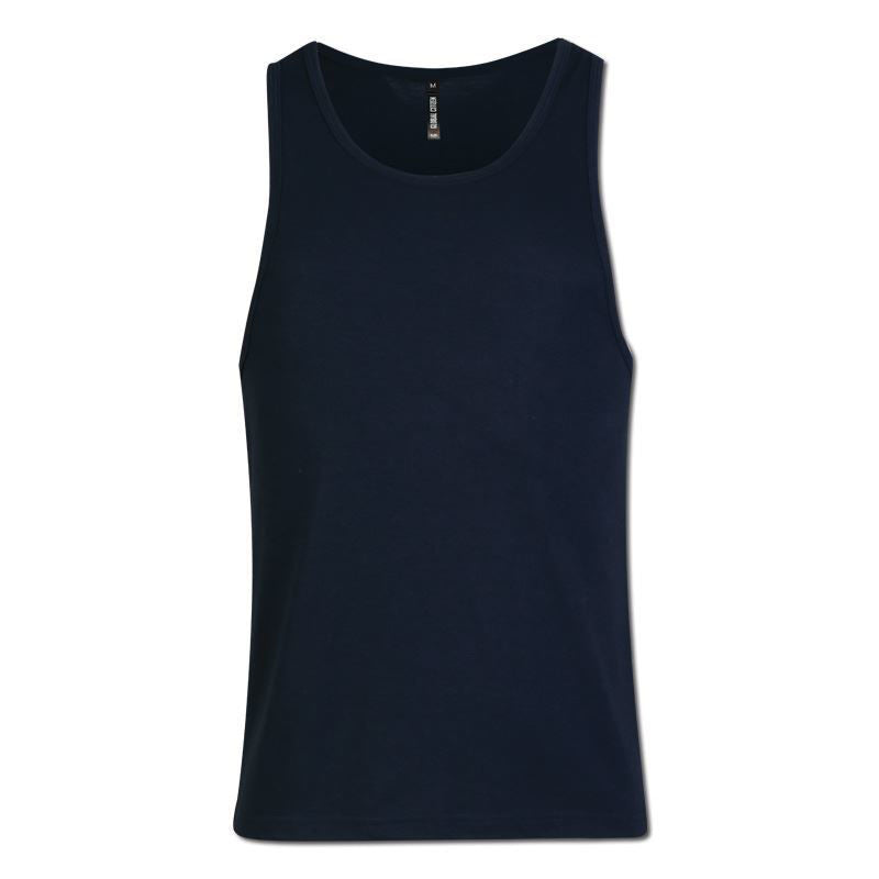Mens Lifestyle Vest - Navy - End Of Range
