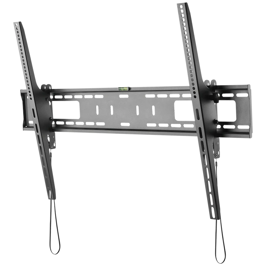 Volkano Steel Series Heavy Duty Tilt TV Wall Mount 60" - 100" TVs