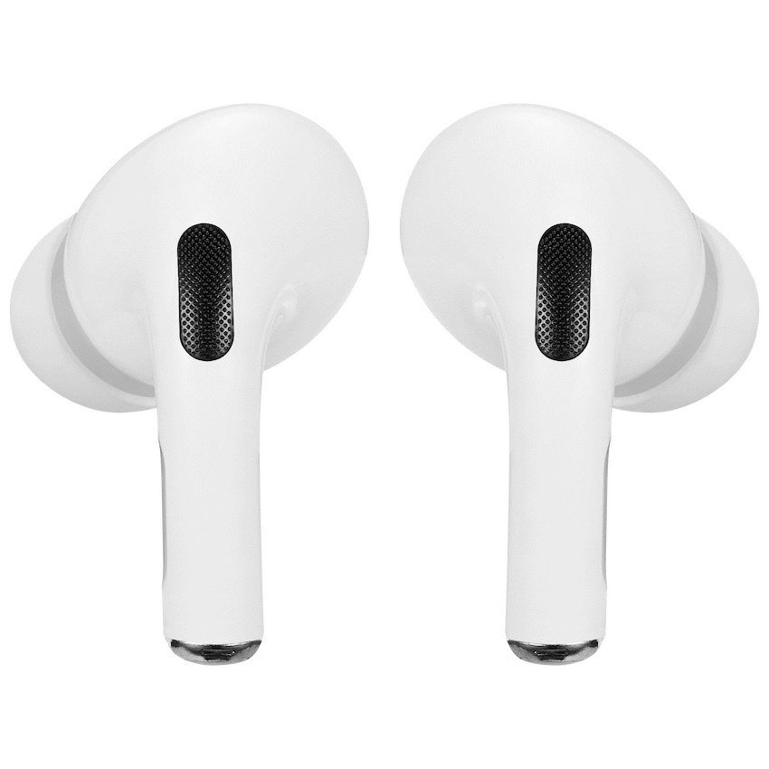 Amplify Note X Series TWS Earphones - White Case + White Cover