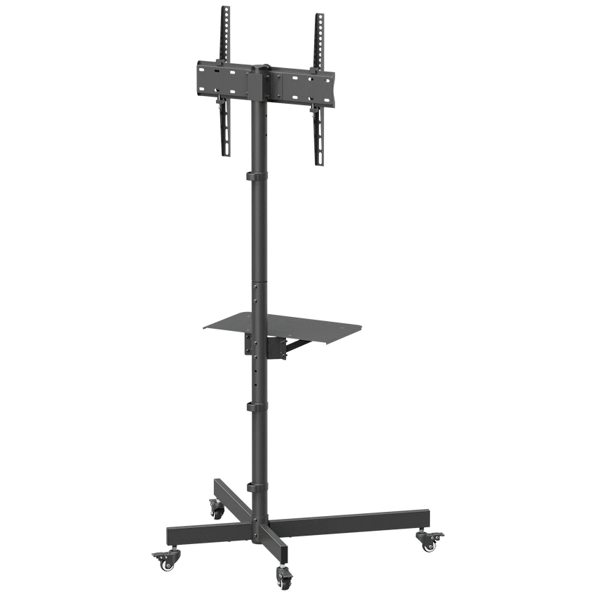 Volkano Steel series Fixed Trolley TV Bracket 32" - 55" TVs