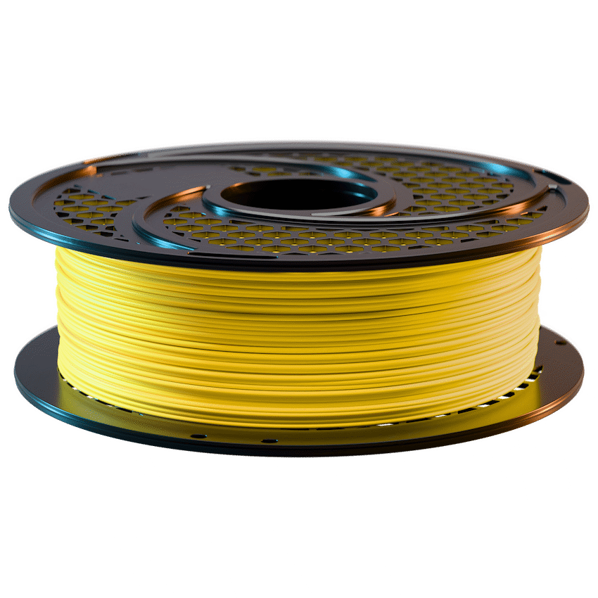 SA Filament PLA Hyper Filament 1kg - Yellow