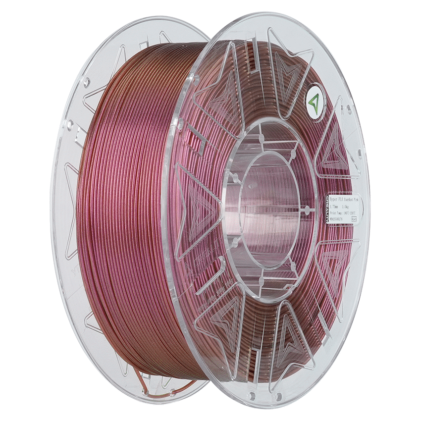 Creality Hyper PLA RFID 1Kg Stardust Pink
