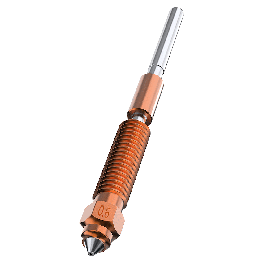 Creality 0.6mm Unicorn Nozzle