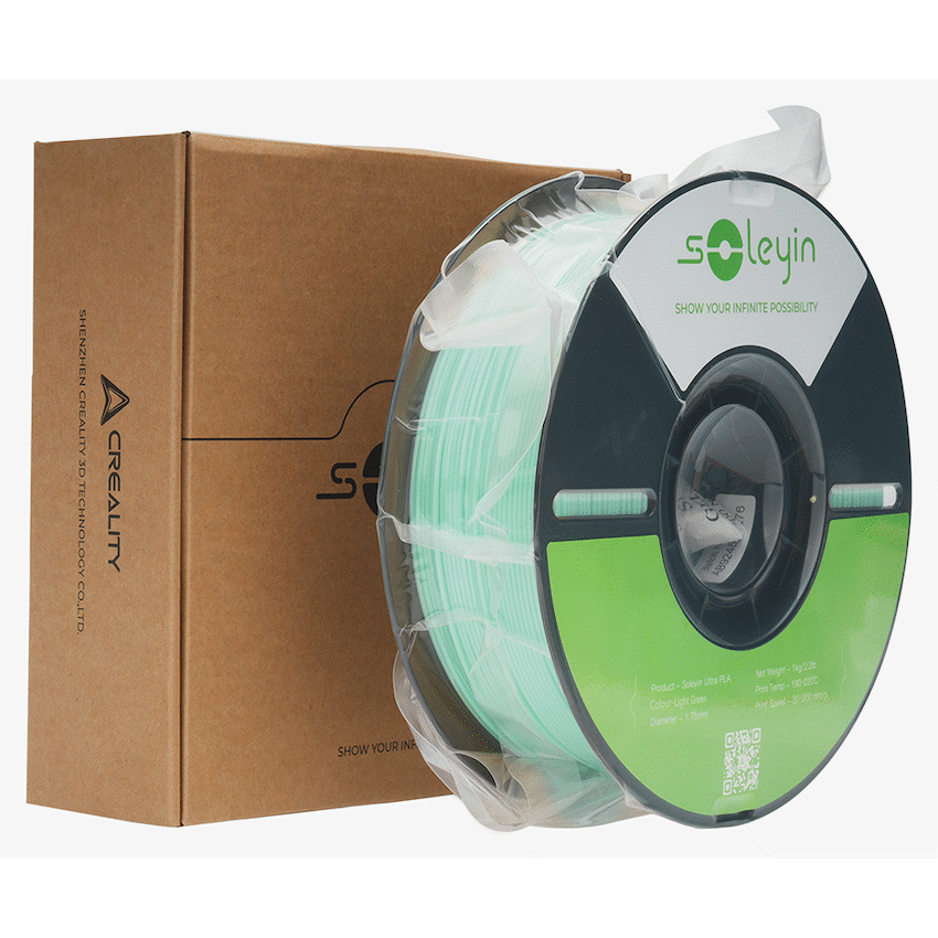 Soleyin Ultra PLA Light Green