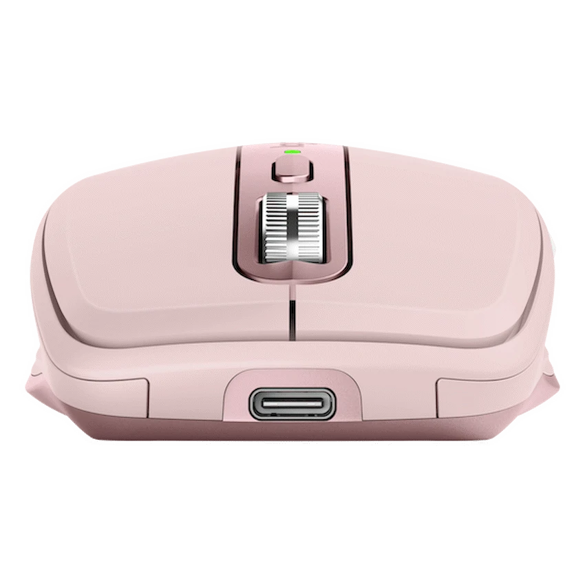 Logitech(R) MX Anywhere 3S Wireless Mouse - ROSE