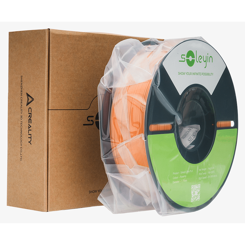 Soleyin Ultra PLA Rosehip