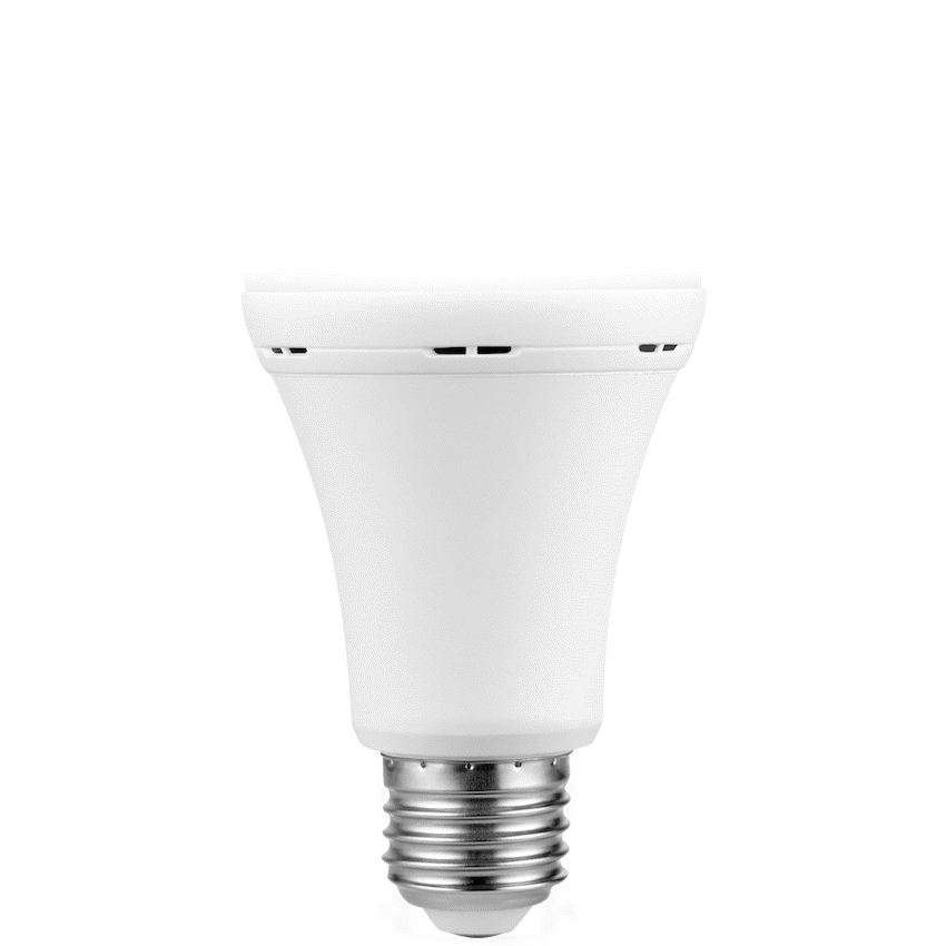 SWITCHED 5W A60 Rechargeable E27 LED Light Bulb CW - 3 Pack