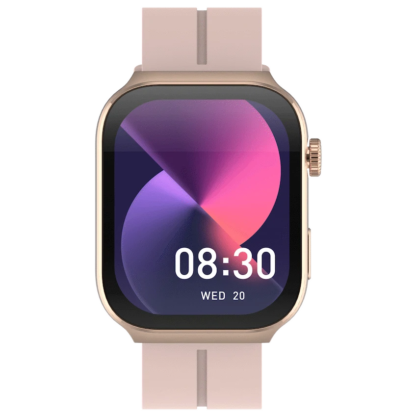 Tempo Pulse GPS Smart Watch - Pink