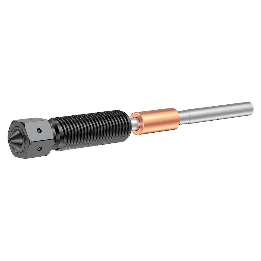 Creality Genuine E3D ObxidianTM High Flow Nozzle Assembly K1 Series