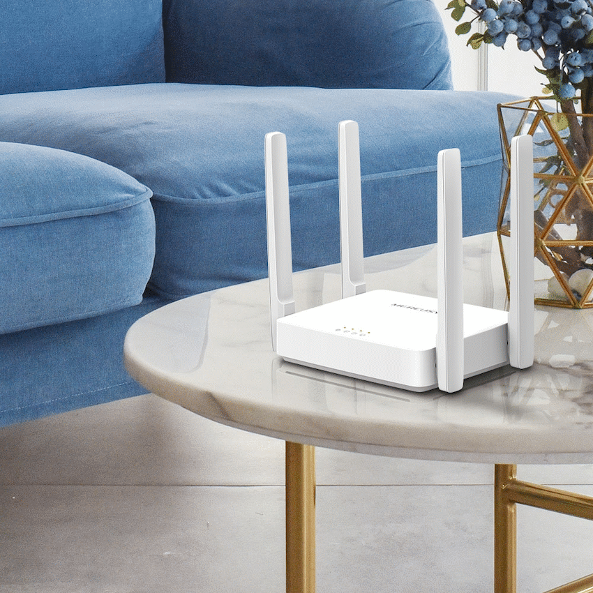 TP-Link Mercusys AC10 AC1200 Wireless Dual-Band Router