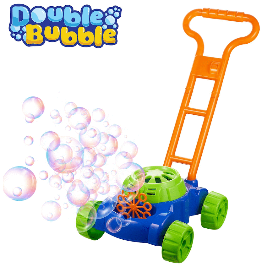 Avalanche Double Bubble - Bubble Mower