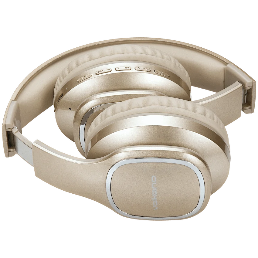 Volkano Phonic Series Bluetooth Headphones