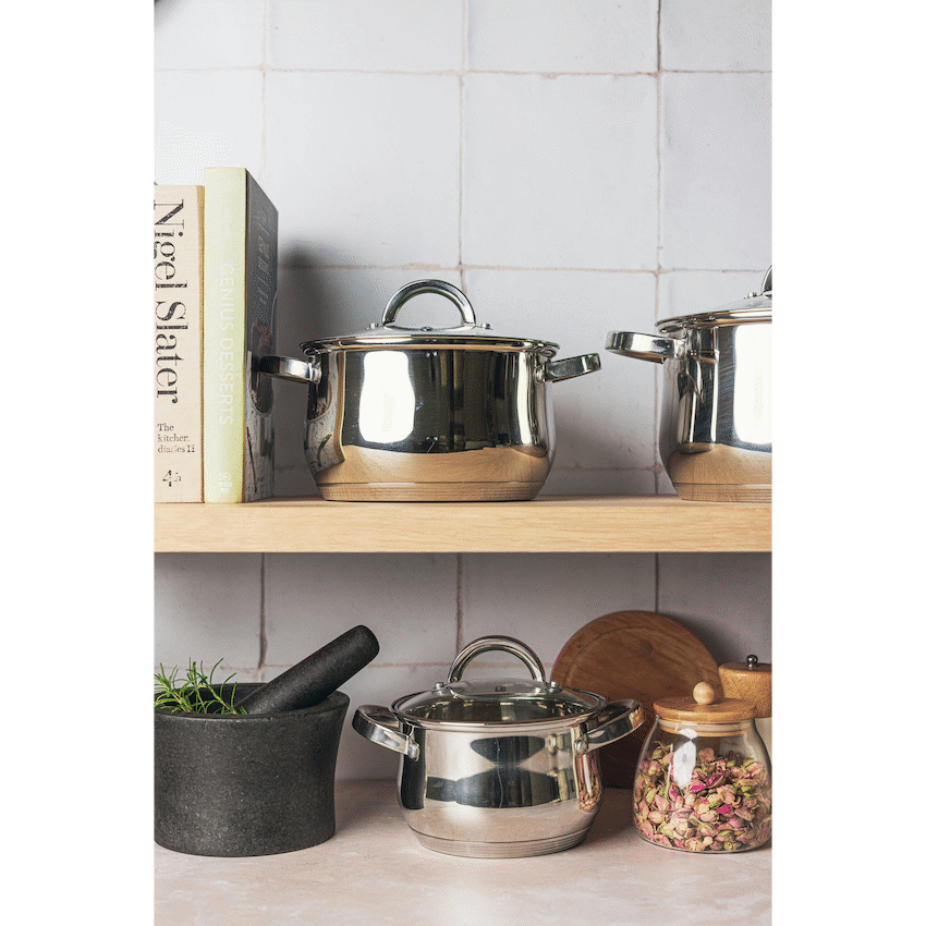 Legend Supreme Chef 24cm Casserole