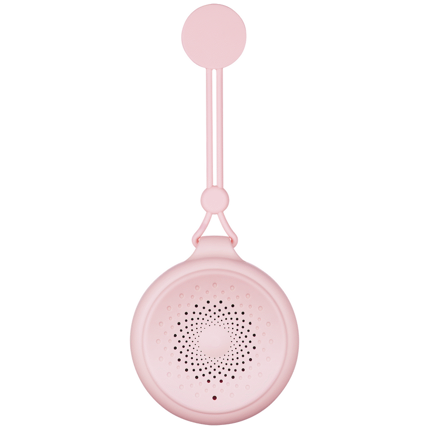 Bounce Maui Series Portable Bluetooth Speaker - Pink