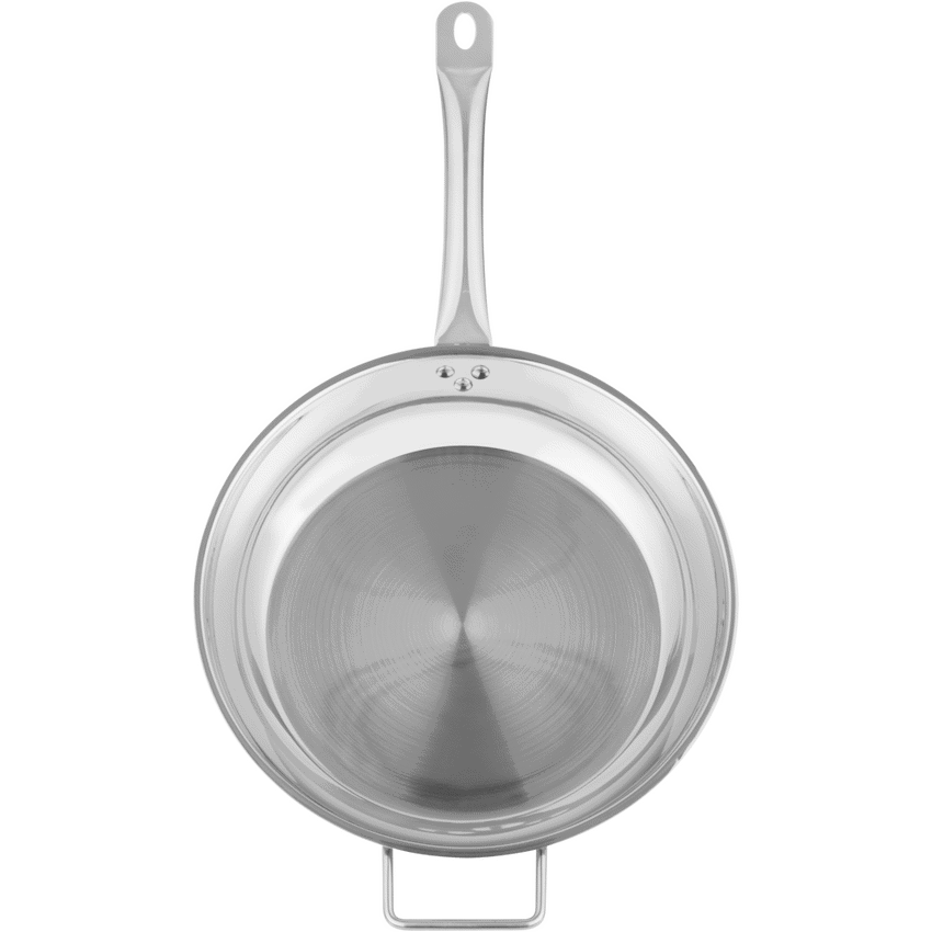 Legend Prof Chef 32cm Stainless Steel Fry Pan