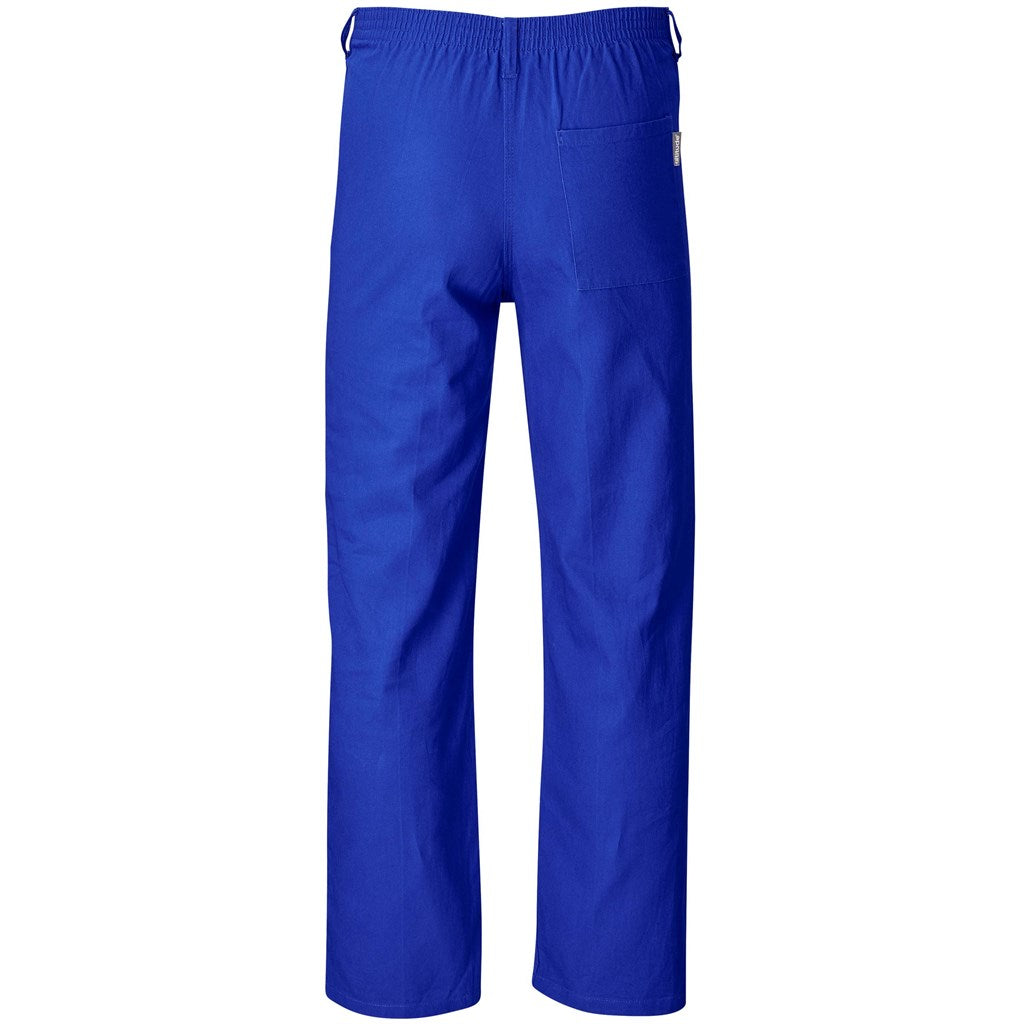 Artisan Premium 100% Cotton Pants - Royal Blue