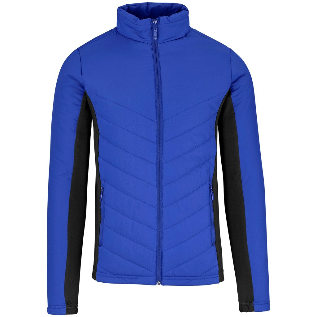 Mens Andes Jacket - ROYAL BLUE