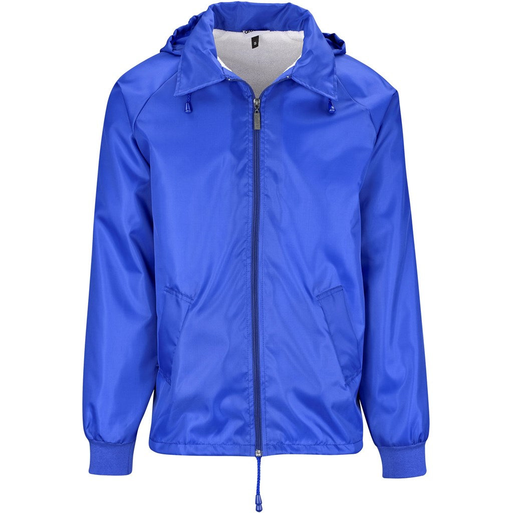 Unisex Alti-Mac Terry Jacket - ROYAL BLUE