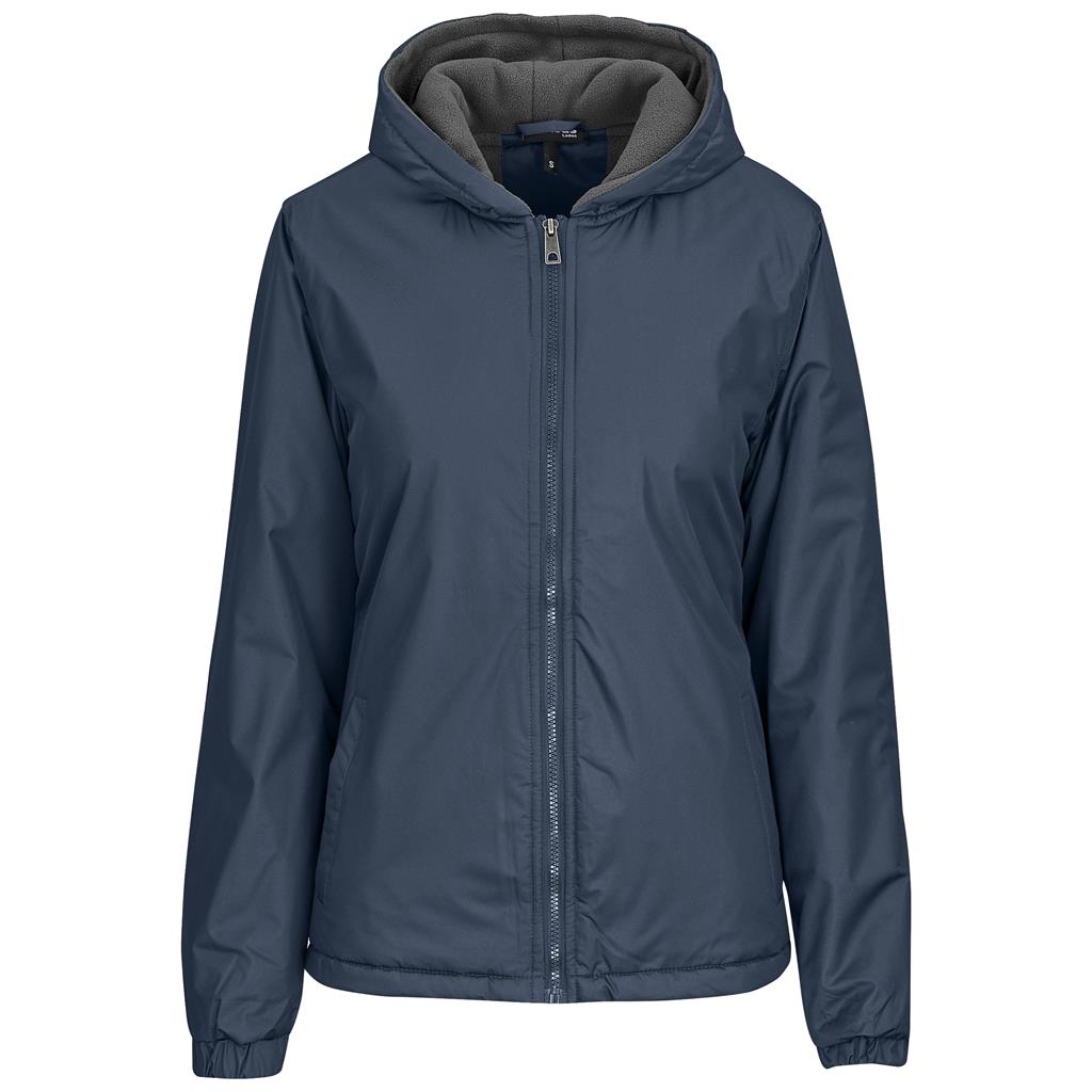 Ladies Hamilton Jacket - NAVY