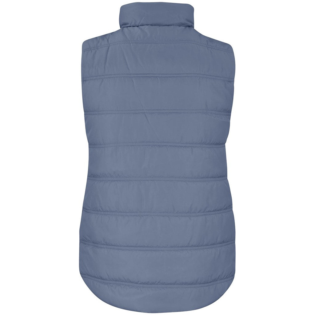Mens Lando Bodywarmer - Grey