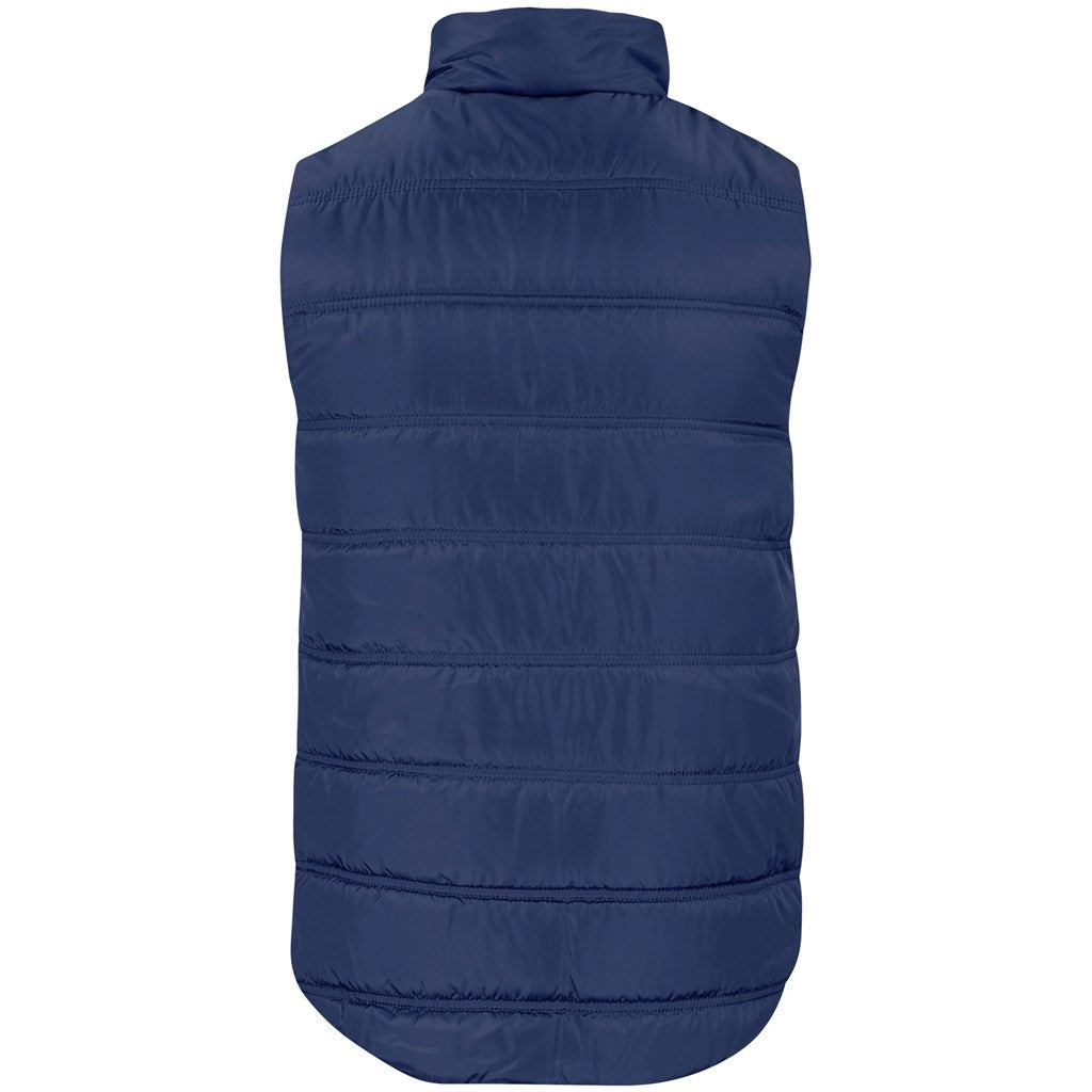 Mens Lando Bodywarmer - Navy