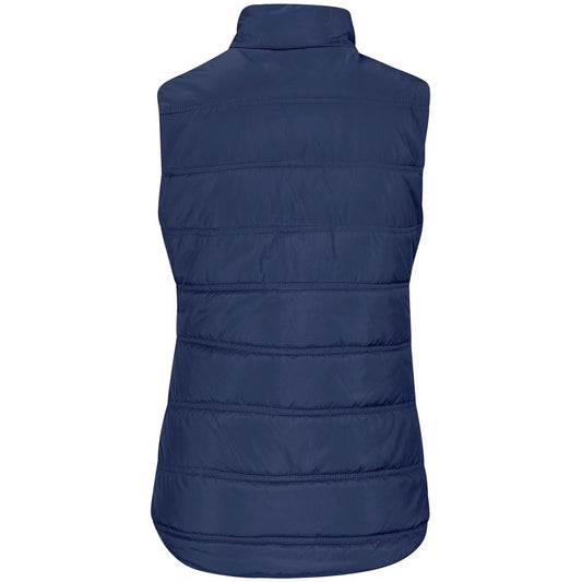 Ladies Lando Bodywarmer - Navy