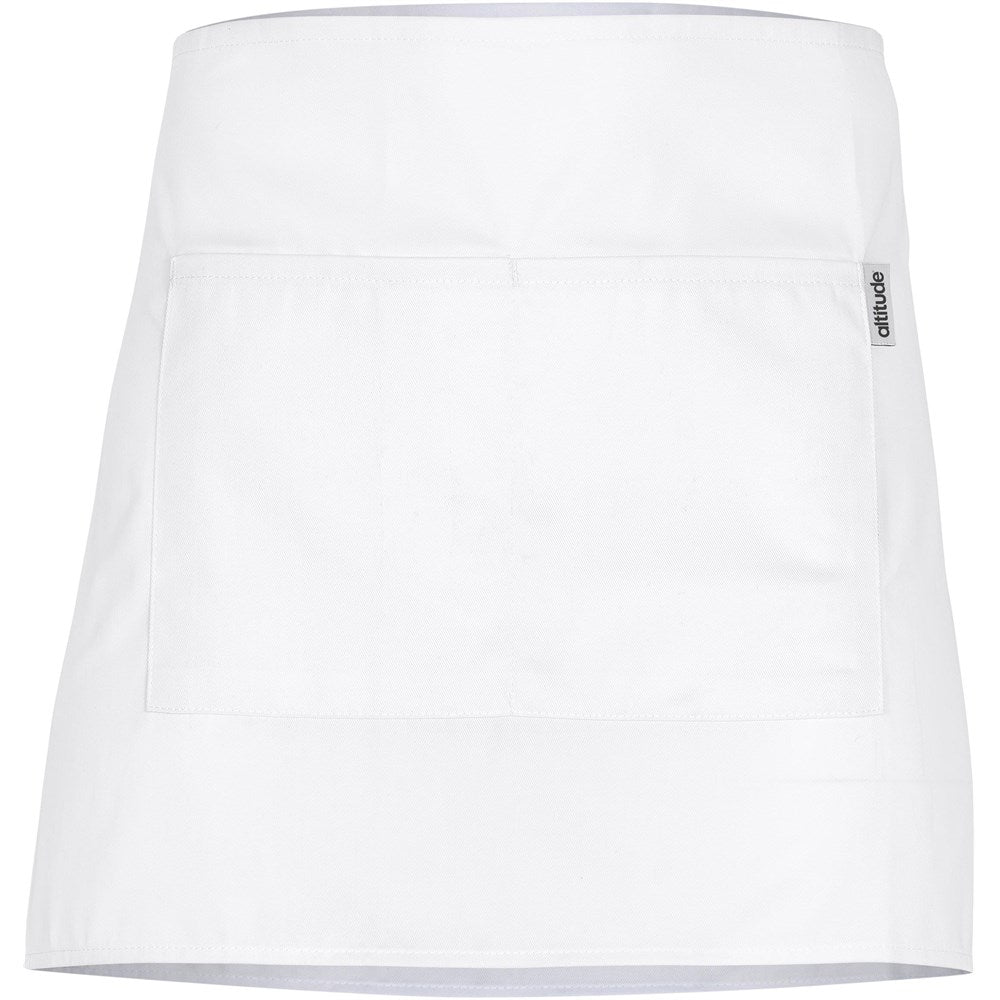 Promo Waiters Apron - WHITE
