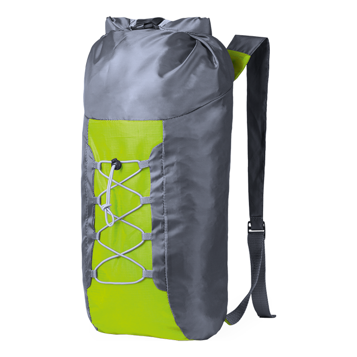 Hedux Foldable Backpack - Light Green