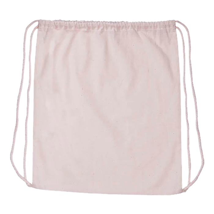Curtis Drawstring Bag - Neutral