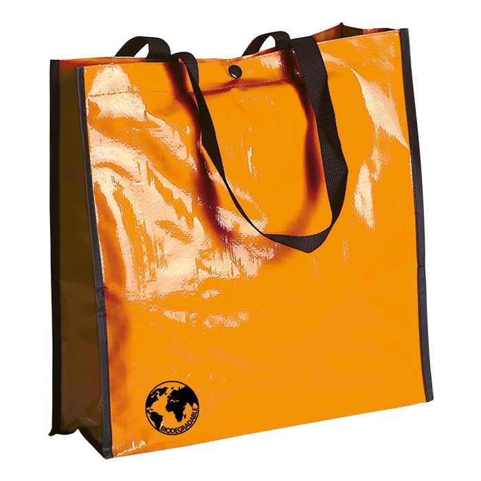 Recycle Bag - Orange