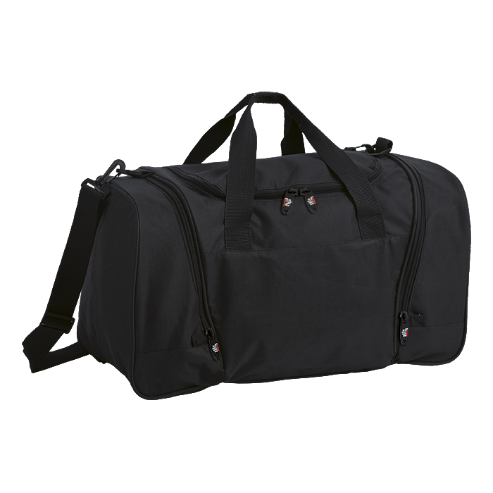 Small Sports Bag - Black