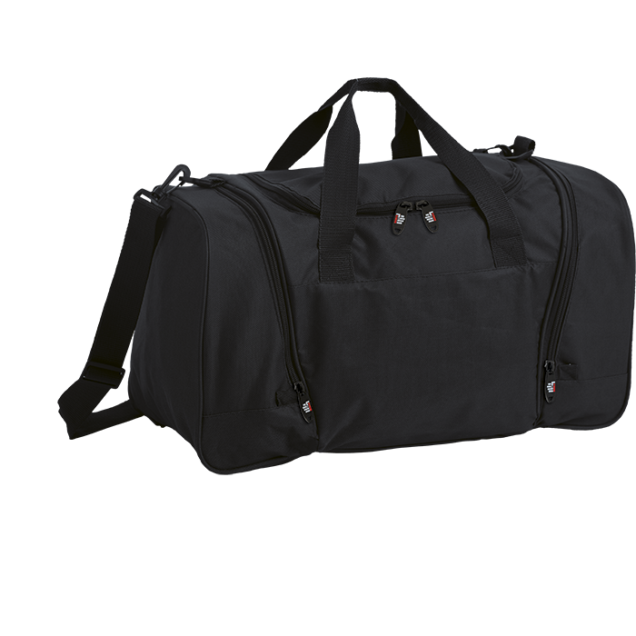 Large Sports Bag - Black