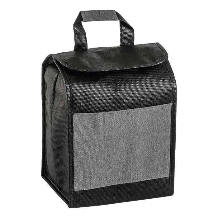 Lunch Sack Cooler - Grey Melange