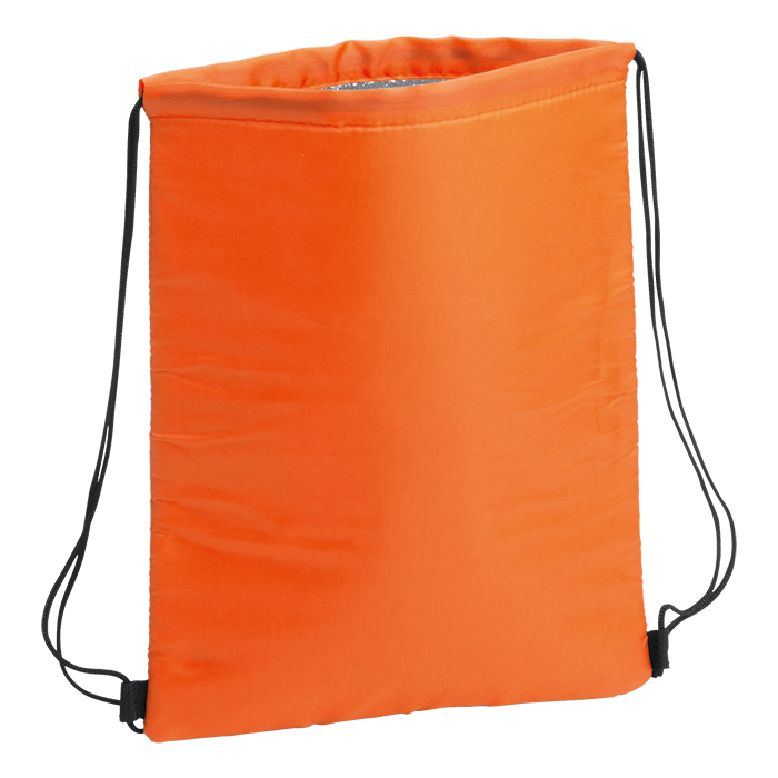 Nipex Drawstring Cooler Bag - Orange