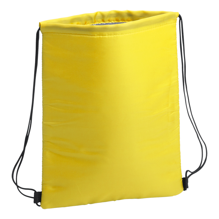 Nipex Drawstring Cooler Bag - Yellow