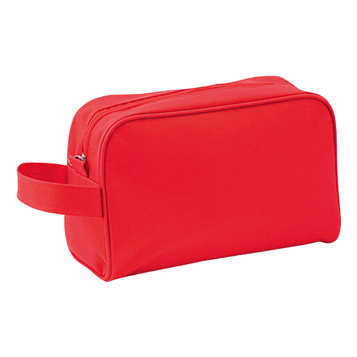Trevi Beauty Bag - Red