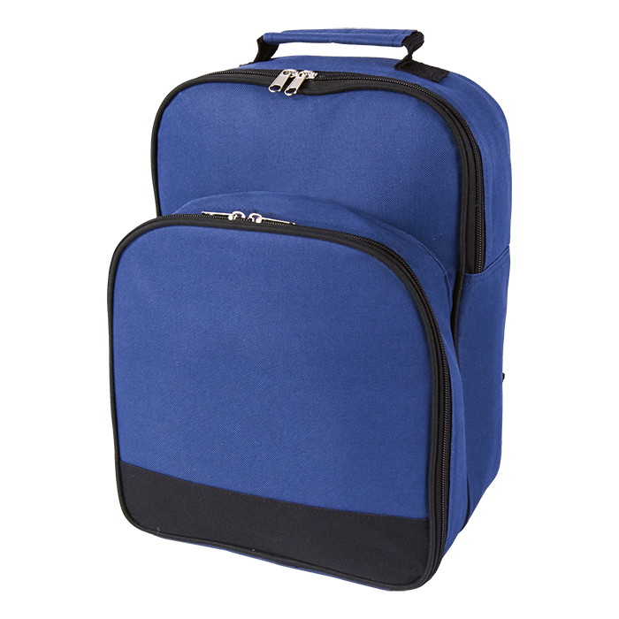 2 Person Picnic Backpack - Navy