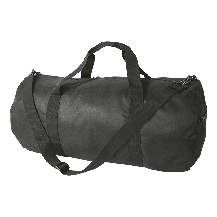 Adey Duffel Bag - Black