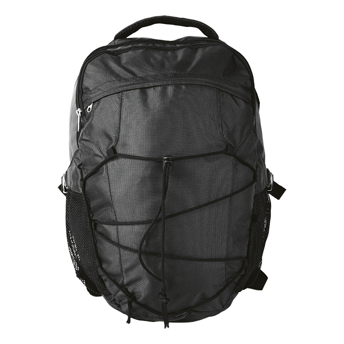 Outlander Hiking Backpack - Black