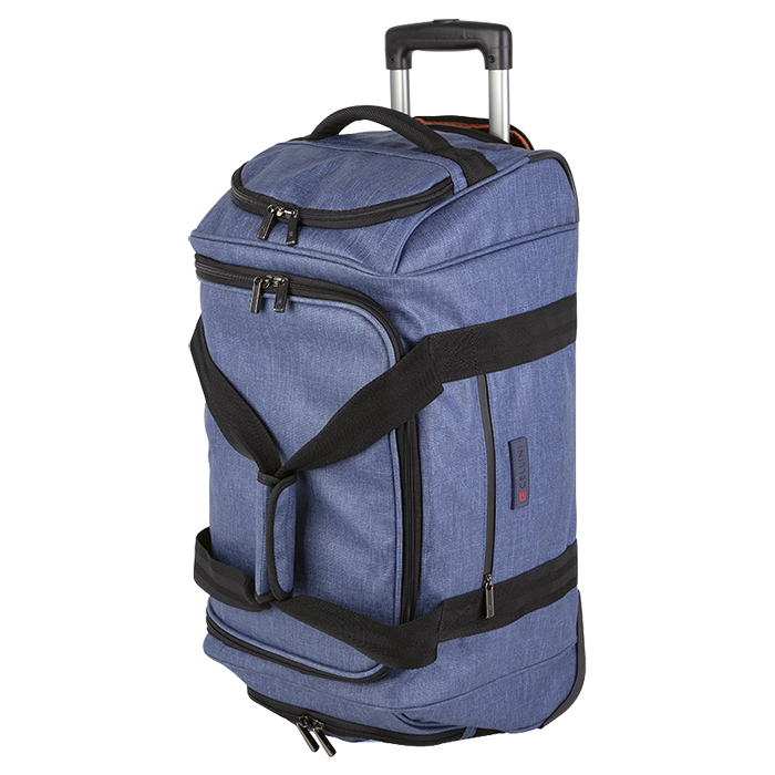 Cellini Origin Medium Trolley Duffle - Blue
