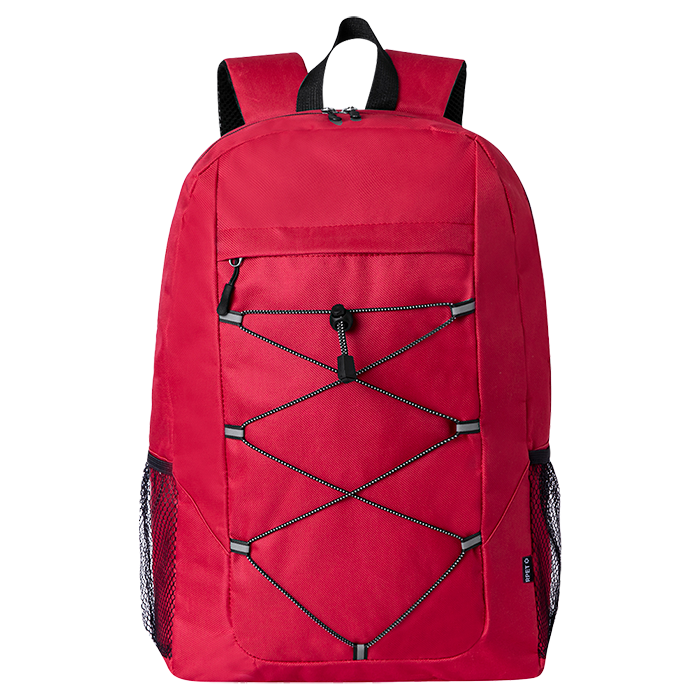 Manet Backpack - Red