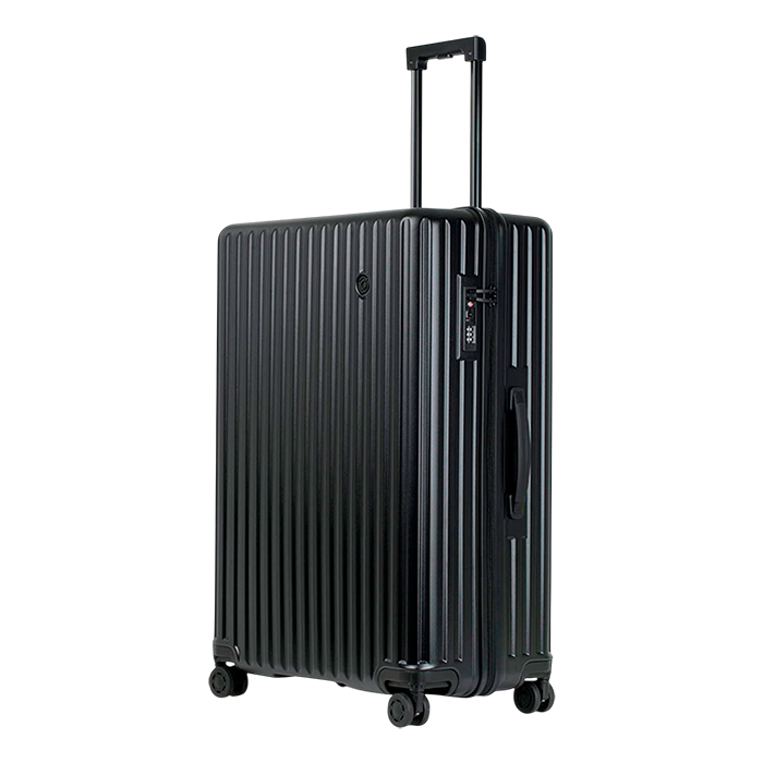 Conwood Vector 65cm 100% Pc Trolley Case - Black