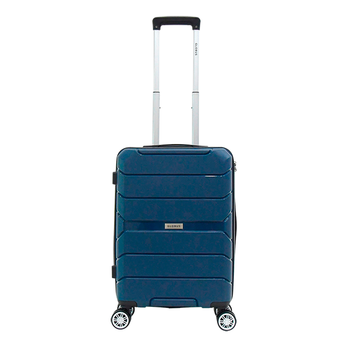 Globus Rogue 55cm Pptrolley Case - Navy