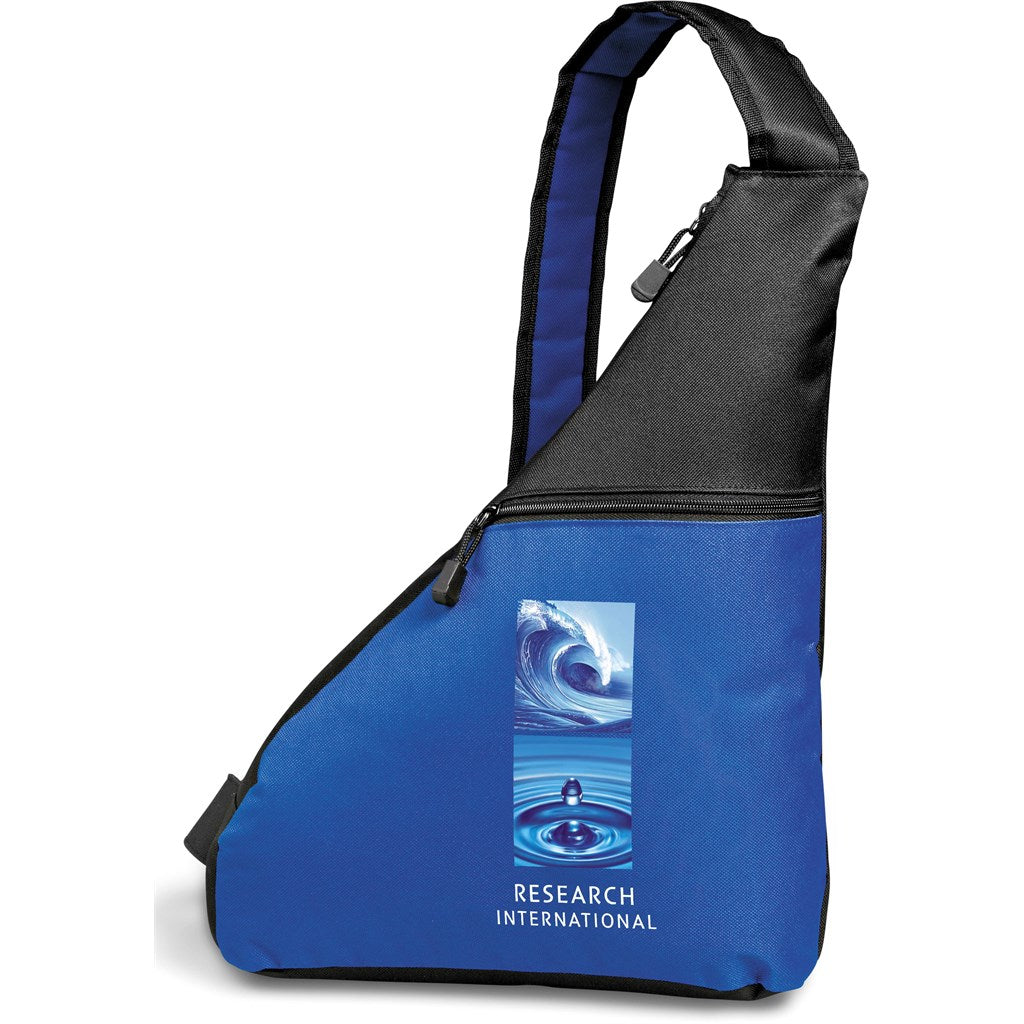 Vancouver Shoulder Bag - BLUE