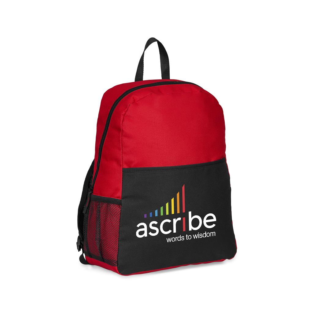 Jamboree Backpack - RED